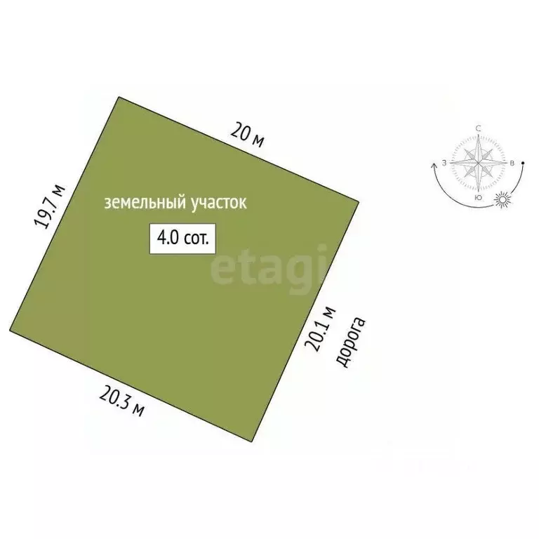 Дом в Тюменская область, Тюмень Плодовое СНТ, ул. Сиреневая (40 м) - Фото 2