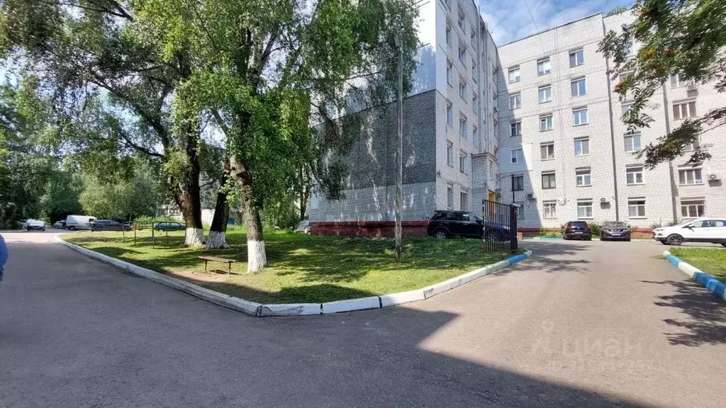 1-к кв. Брянская область, Брянск Октябрьская ул., 7 (28.4 м) - Фото 1