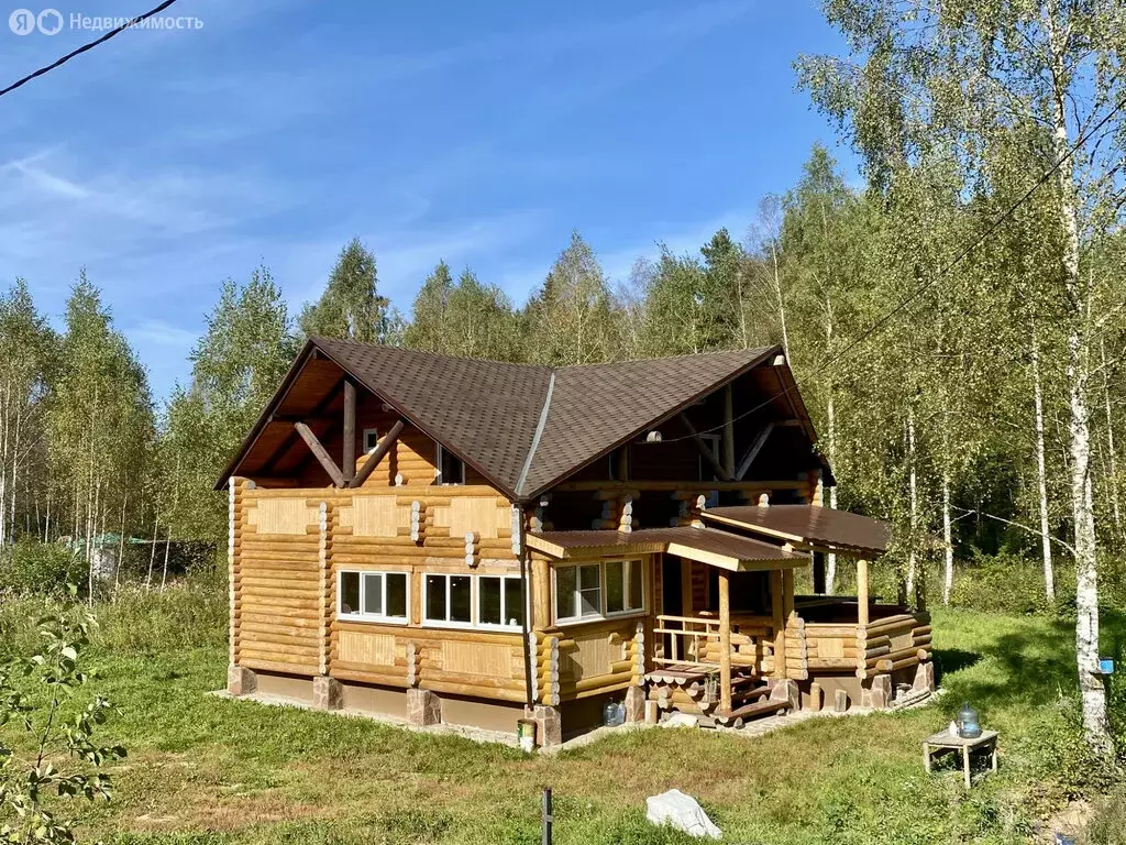 Дом в Александров, Владимирская улица (165 м) - Фото 1