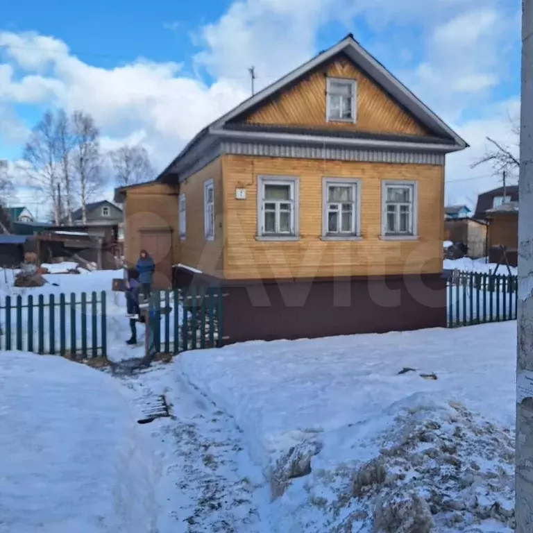 Дом 51,9 м на участке 7,3 сот. - Фото 0