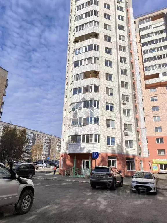 Помещение свободного назначения в Алтайский край, Барнаул ул. Георгия ... - Фото 2
