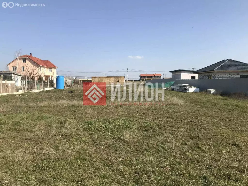 Участок в Николаевка, Херсонесская улица, 9 (8.3 м) - Фото 0