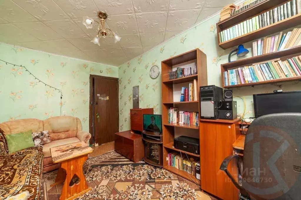 2-к кв. Крым, Евпатория ул. Конституции, 32 (40.0 м) - Фото 1