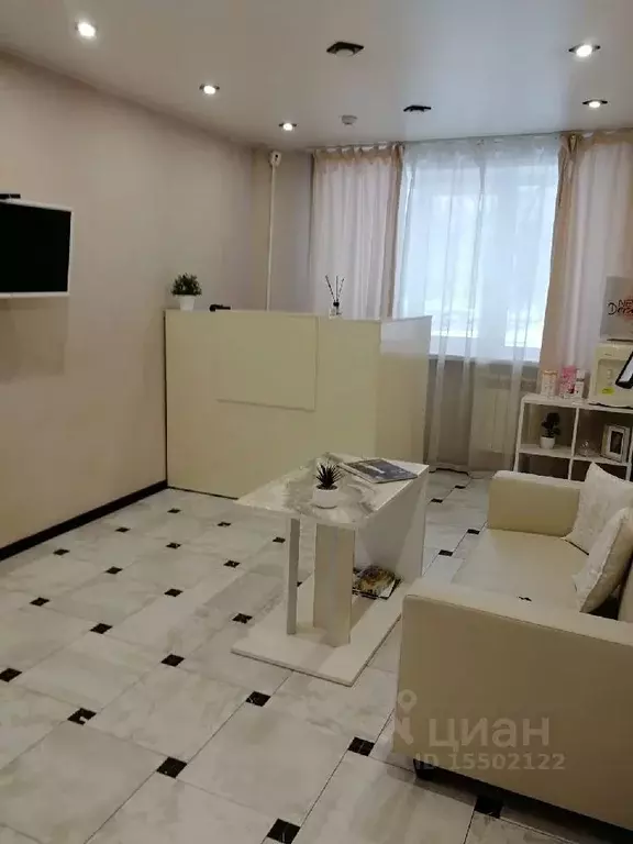 Офис в Кемеровская область, Новокузнецк ул. Орджоникидзе, 54А (43 м) - Фото 1