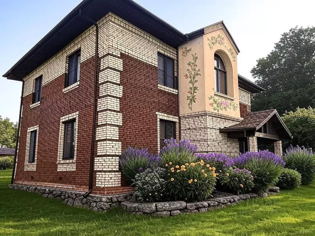 Коттедж в Москва Никольские Озера кп, ул. Речная, 318 (300 м) - Фото 1