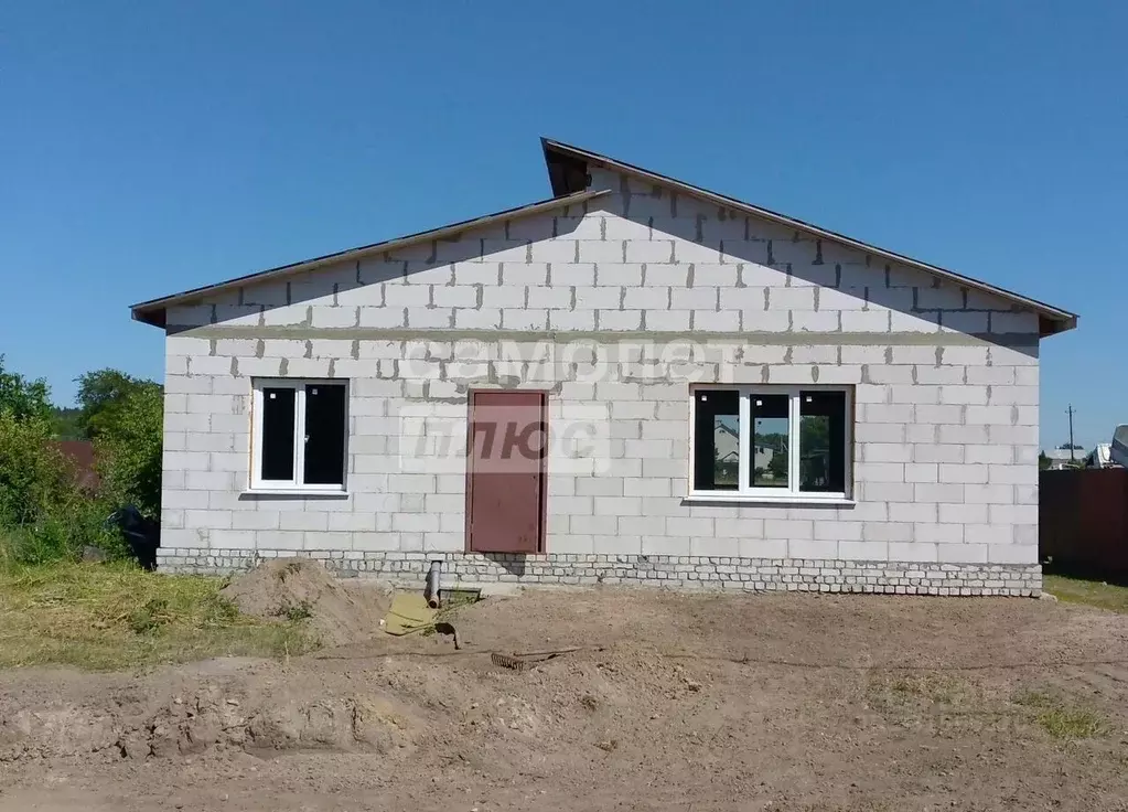 Дом в Липецкая область, Грязинский муниципальный округ, с. Двуречки ... - Фото 1
