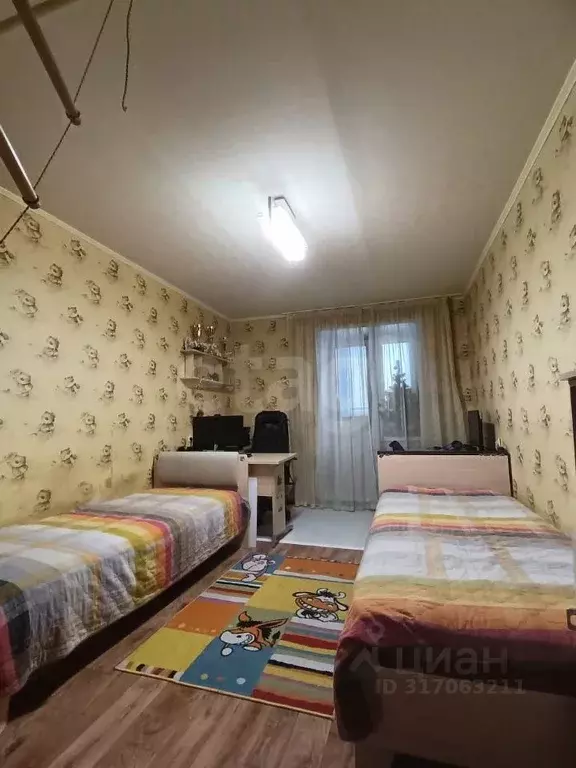 2-к кв. Татарстан, Казань ул. Юлиуса Фучика, 82 (64.3 м) - Фото 0