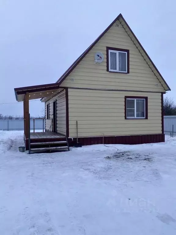 Дом в Рязанская область, Шиловское городское поселение, Луч ... - Фото 1