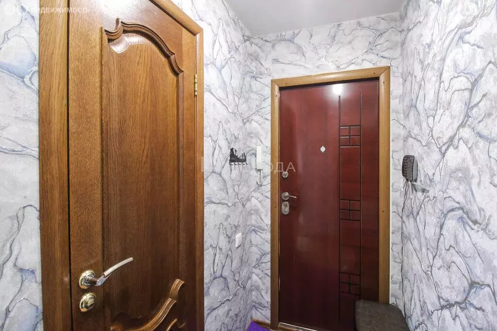 2-комнатная квартира: Барнаул, улица Глушкова, 31 (46 м) - Фото 1