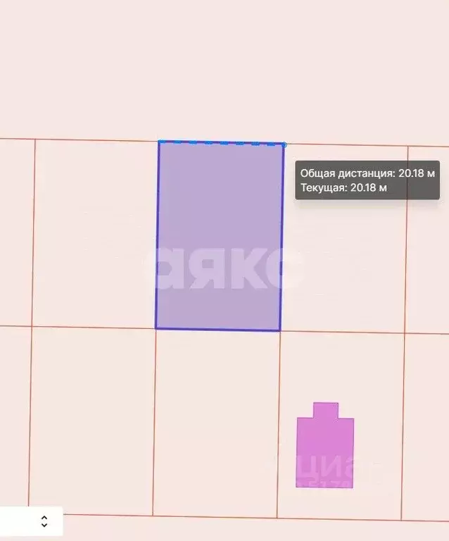 Участок в Краснодарский край, Кореновск Северная ул. (6.0 сот.) - Фото 1