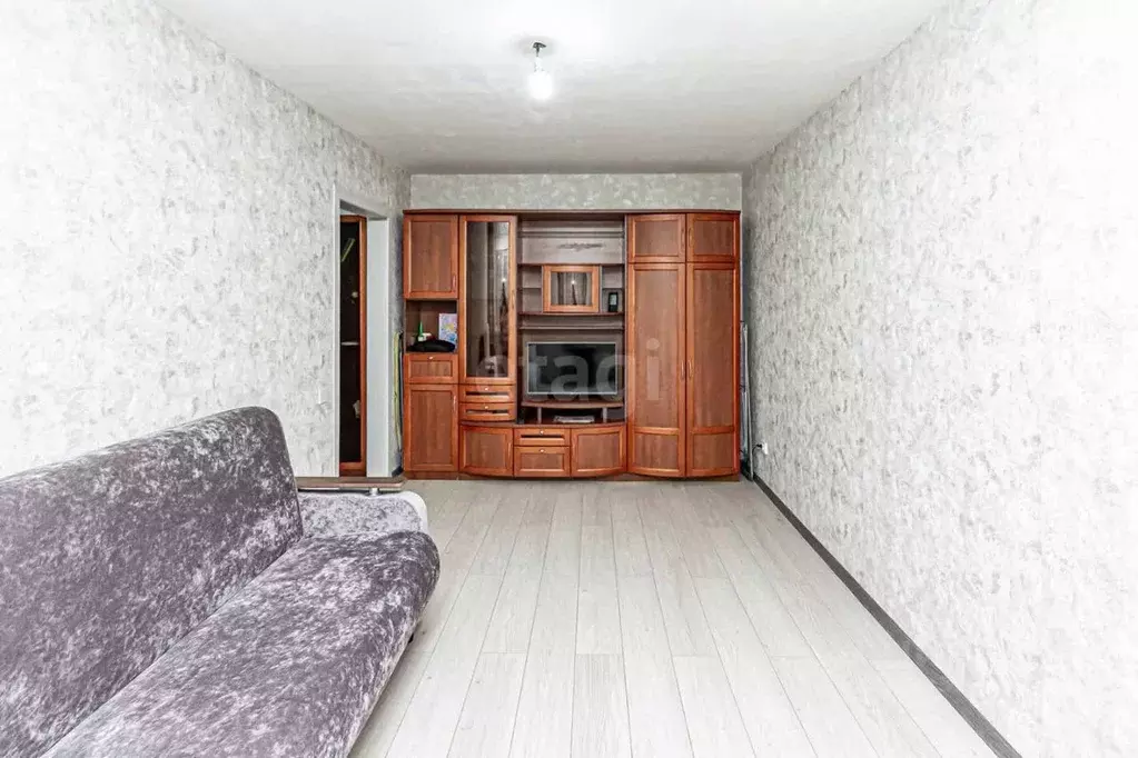 1-к кв. Новосибирская область, Искитим Южный мкр, Ясный жилмассив, 12 ... - Фото 1