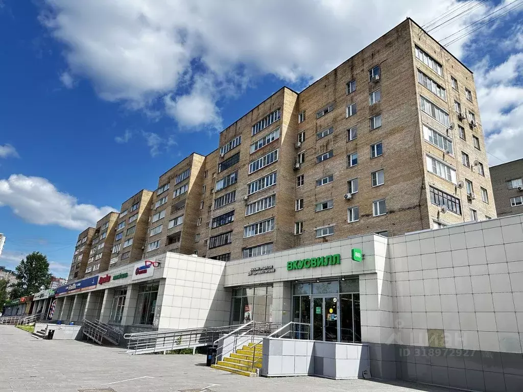 Квартира, 4 комнаты, 76.59 м - Фото 0