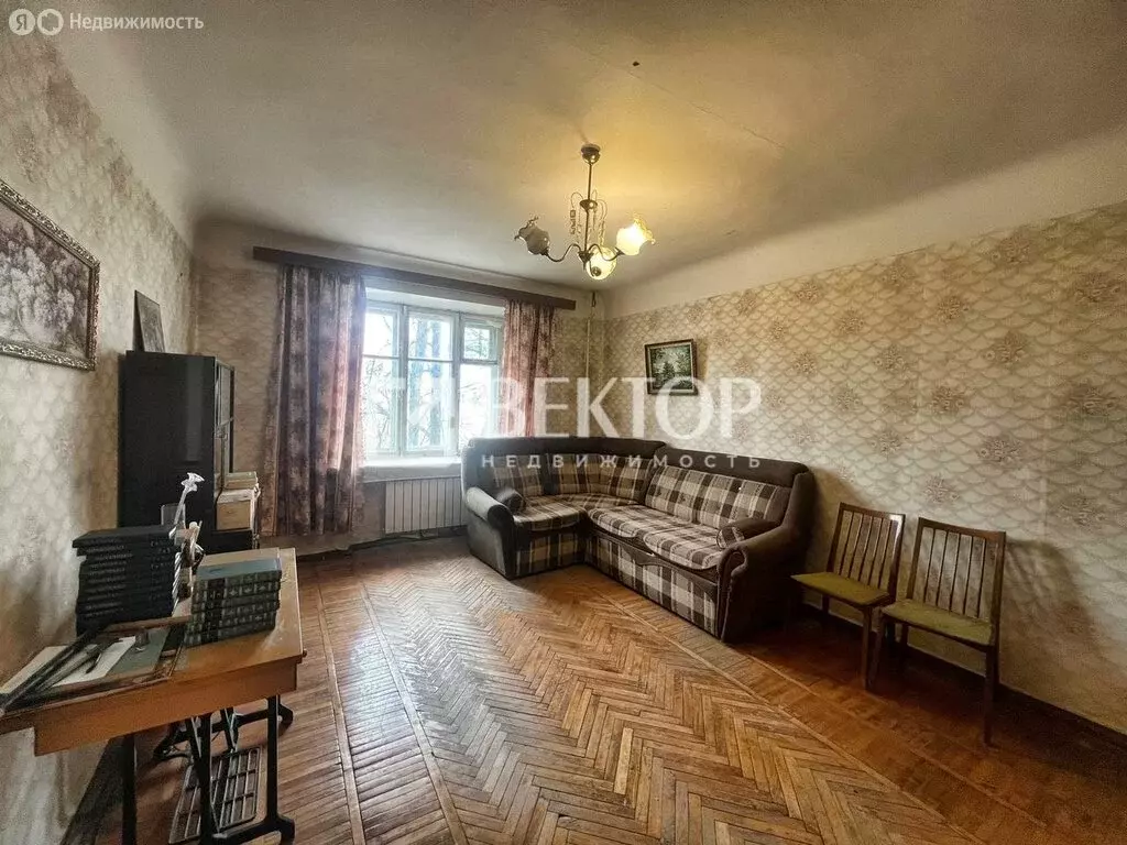 2-комнатная квартира: Иваново, Набережная улица, 5 (57.7 м) - Фото 1