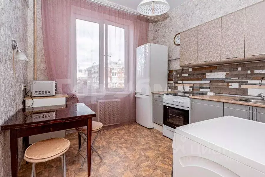 2-к кв. Москва ул. Куусинена, 11к1 (61.7 м) - Фото 2