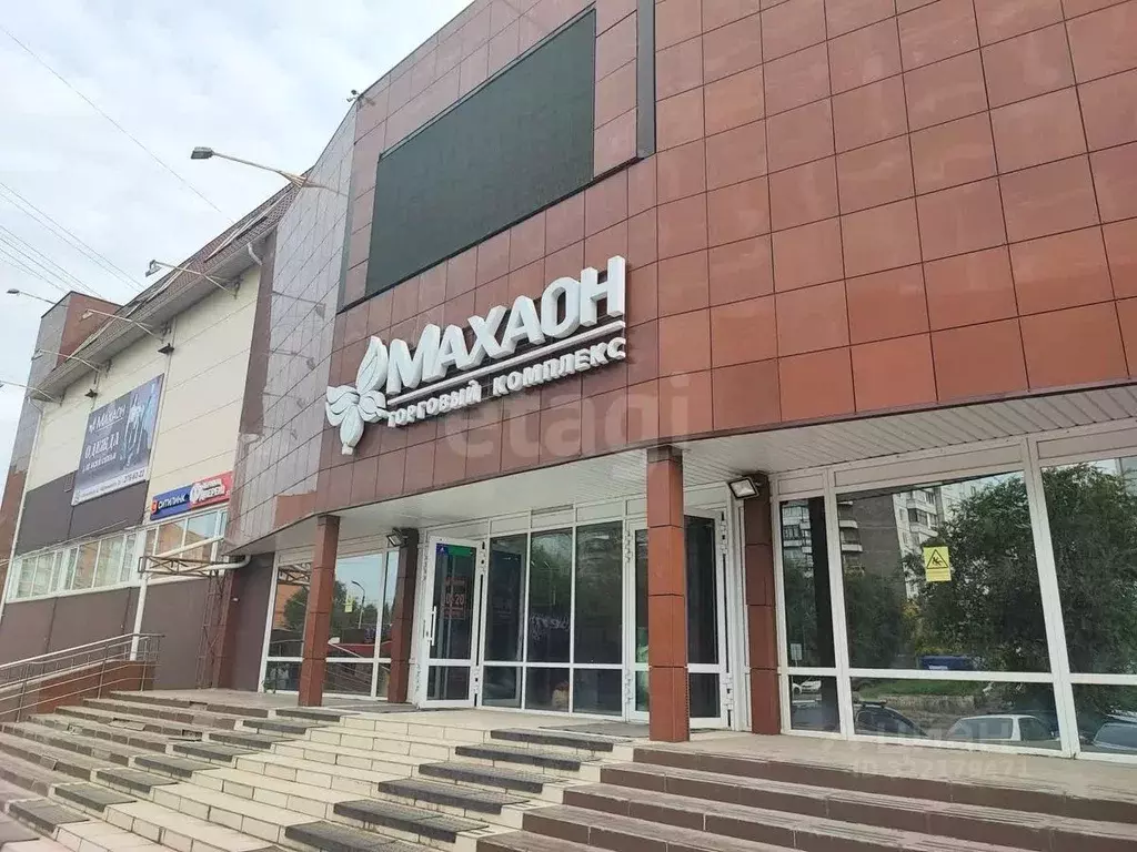 Торговая площадь в Красноярский край, Красноярск Северный мкр, ул. ... - Фото 1