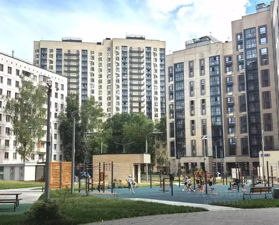 3-к кв. Москва Онежская ул., 33 (73.9 м) - Фото 2