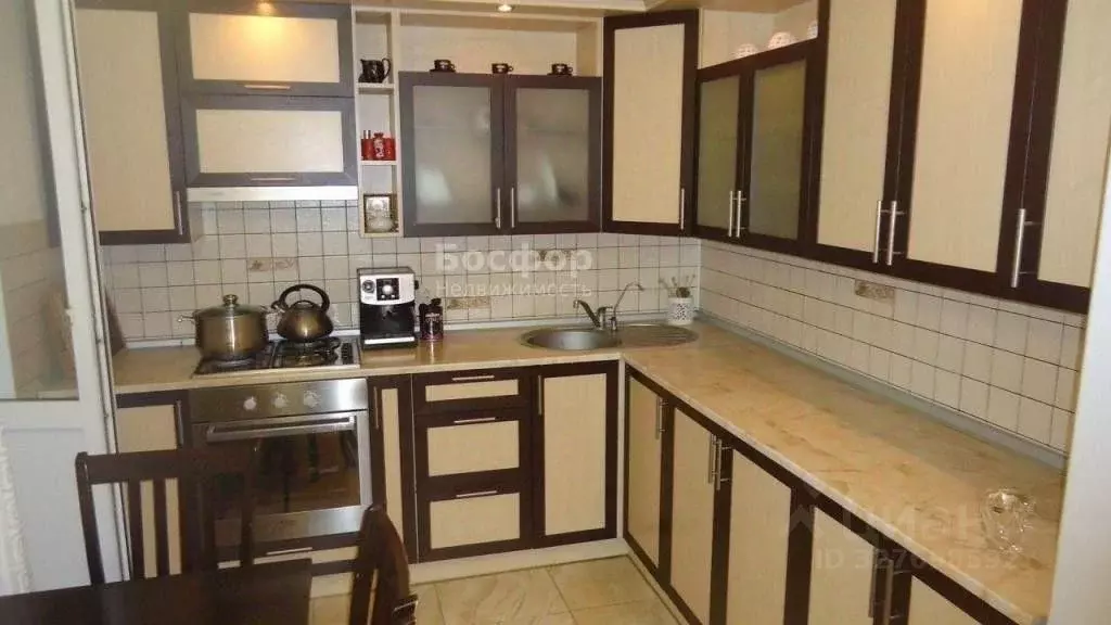 3-к кв. Крым, Феодосия ул. Морская, 5 (70.0 м) - Фото 1