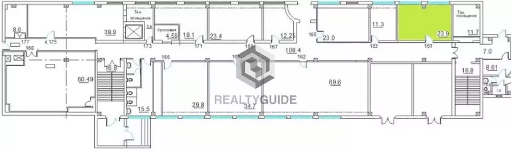 Офис в Москва Старокалужское ш., 65 (24 м) - Фото 1