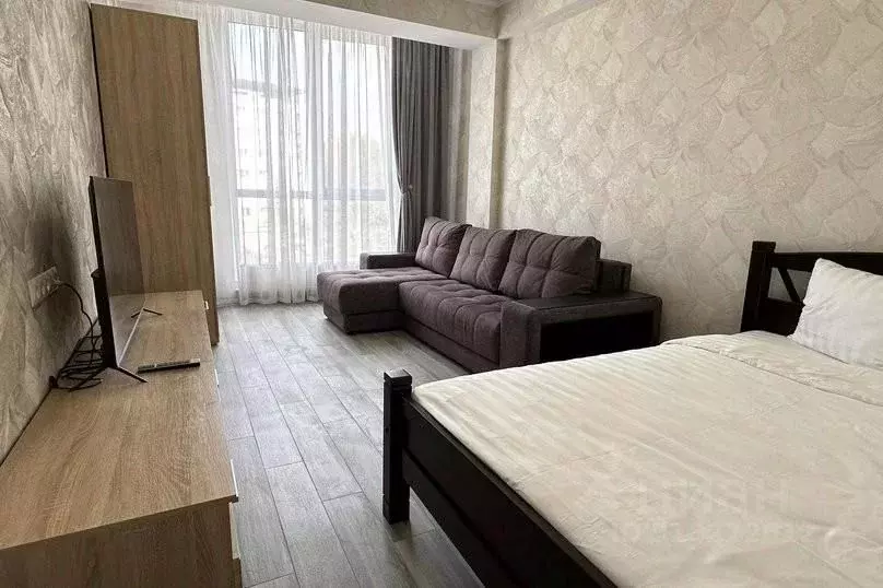 1-к кв. Ставропольский край, Кисловодск Коллективная ул., 11 (43.0 м) - Фото 1