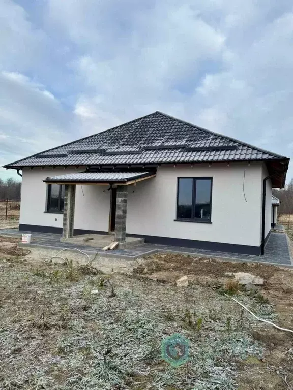 Дом в Калининградская область, Гурьевский муниципальный округ, пос. ... - Фото 1