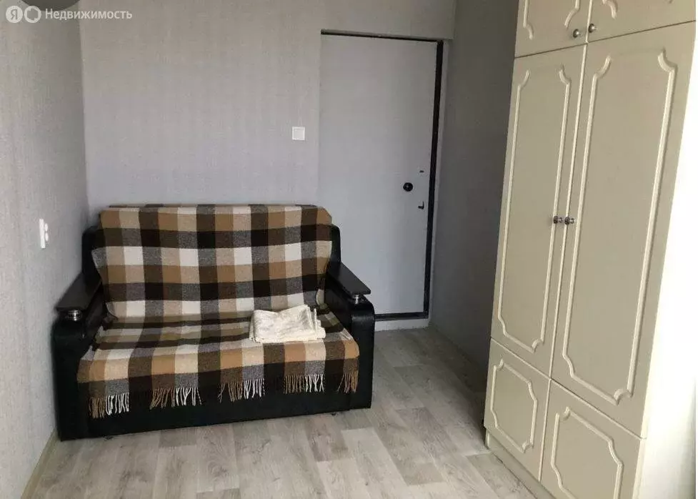 Квартира-студия: Якутск, проспект Михаила Николаева, 40 (10.1 м) - Фото 0