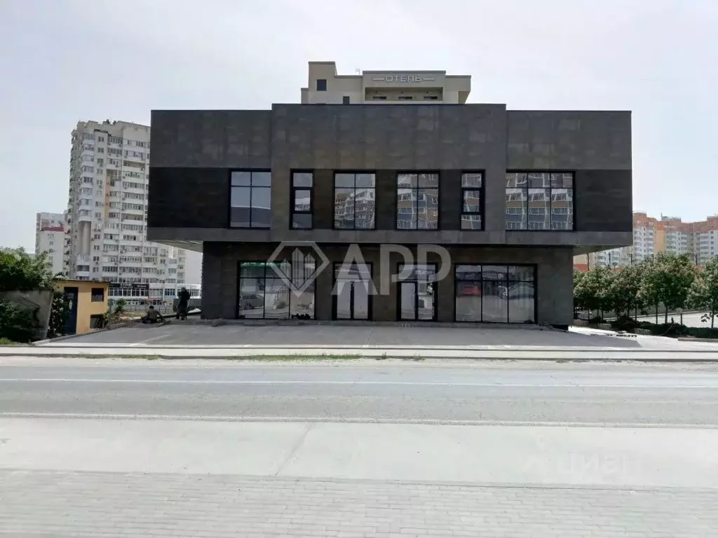 Торговая площадь в Краснодарский край, Новороссийск просп. ... - Фото 0
