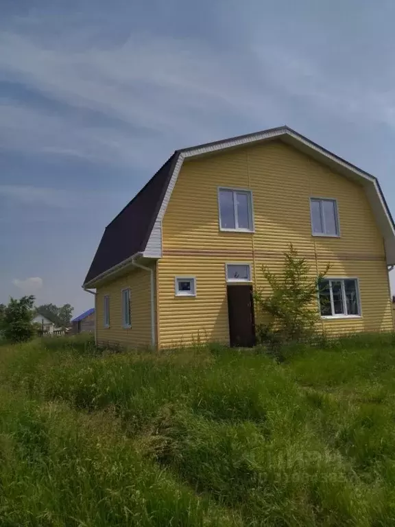 Дом в Башкортостан, Абзелиловский район, Краснобашкирский сельсовет, ... - Фото 1