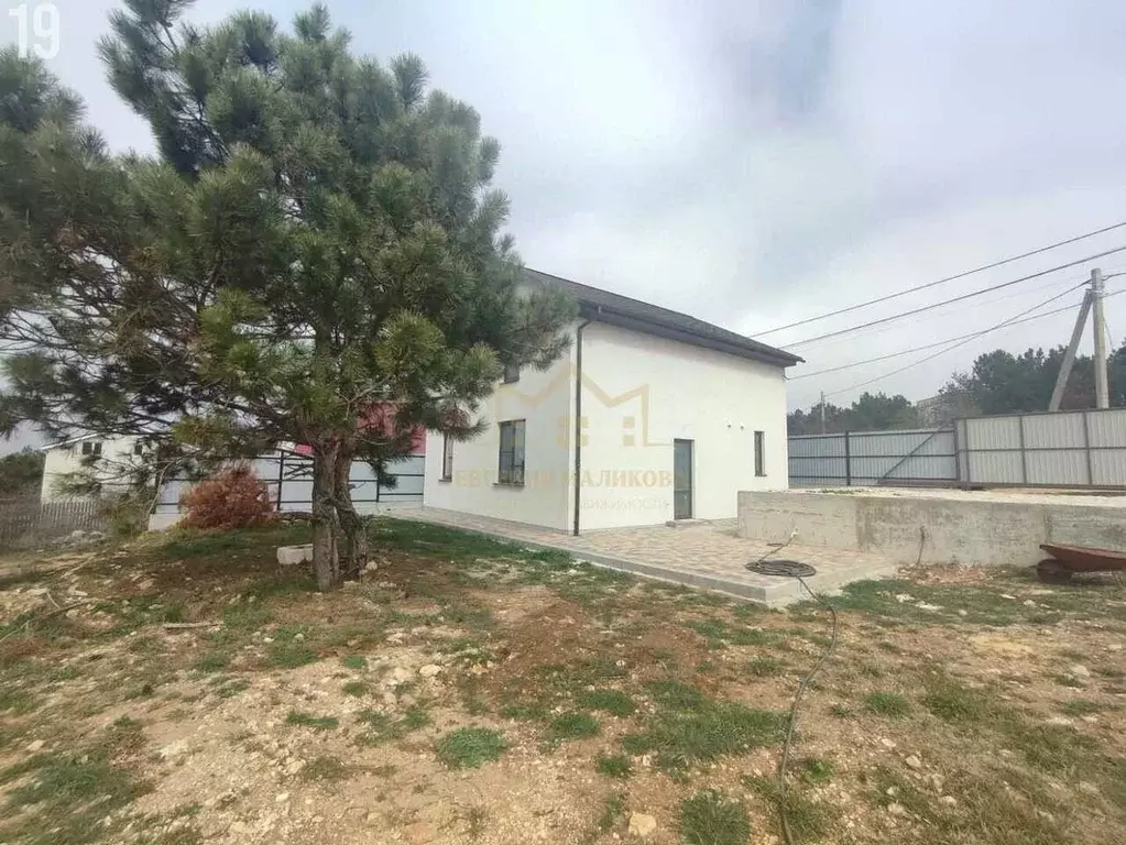 Дом в Севастополь ул. Дениса Ракицкого (130 м) - Фото 2