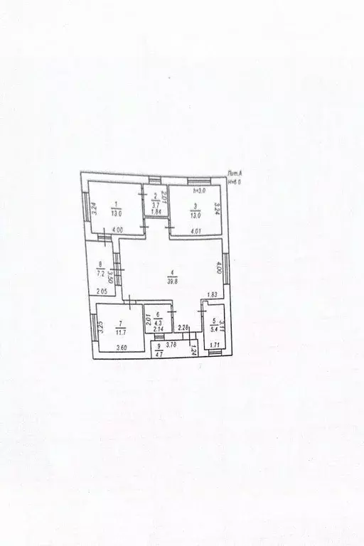 Дом в Татарстан, Казань Ромашка садовое товарищество, аллея 6-я (115 ... - Фото 2