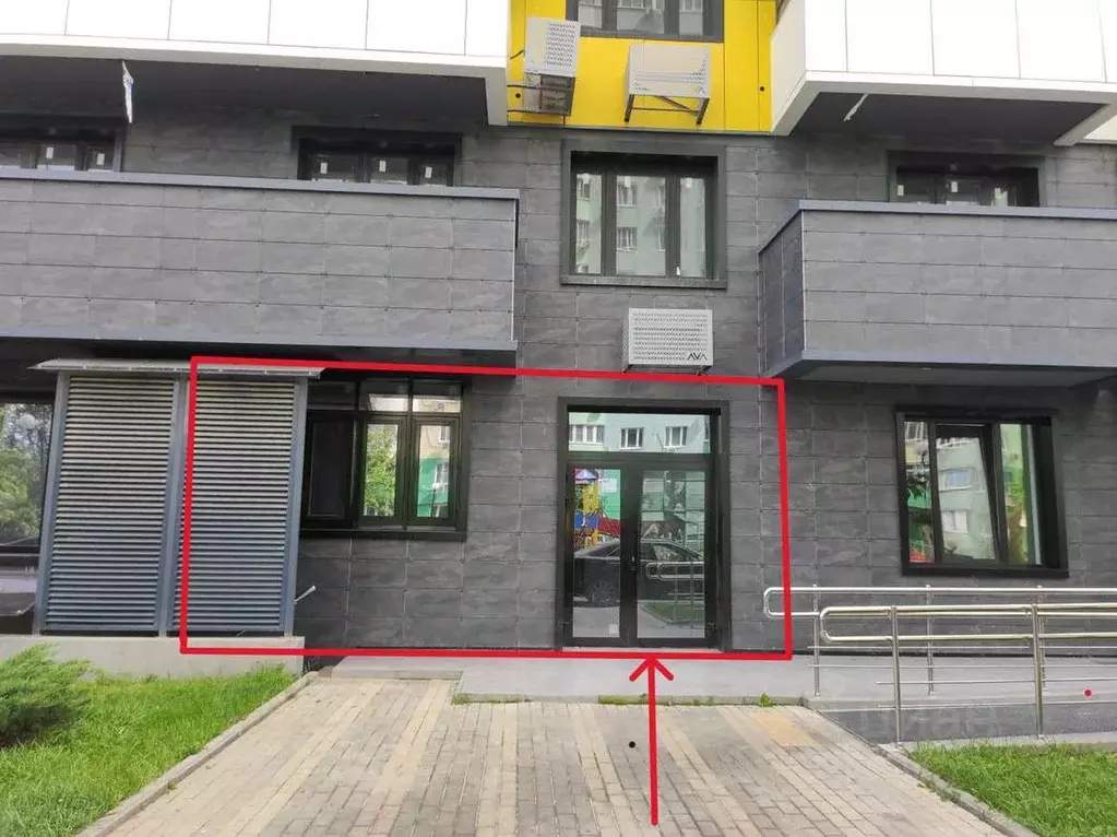 Помещение свободного назначения в Краснодарский край, Краснодар ул. ... - Фото 2