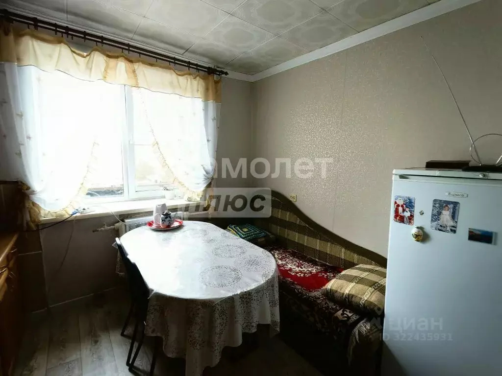 1-к кв. Забайкальский край, Чита Малая ул., 4 (35.2 м) - Фото 1