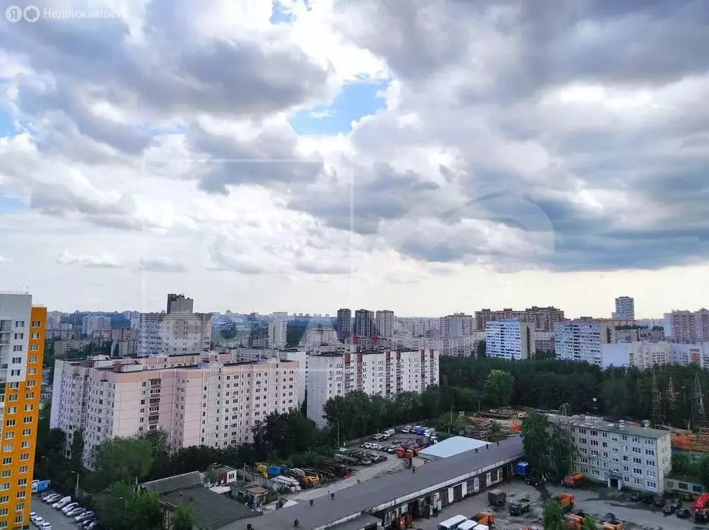 1-комнатная квартира: Воронеж, улица 45-й Стрелковой Дивизии, 259/13 ... - Фото 0