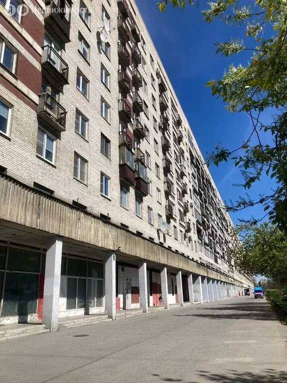 2-комнатная квартира: Санкт-Петербург, улица Типанова, 29 (45 м) - Фото 2