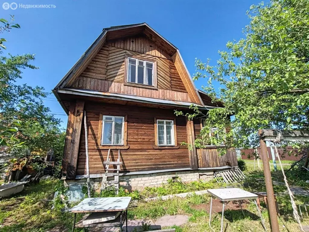 Дом в Рыбинск, Костромская улица, 81 (30.4 м) - Фото 1