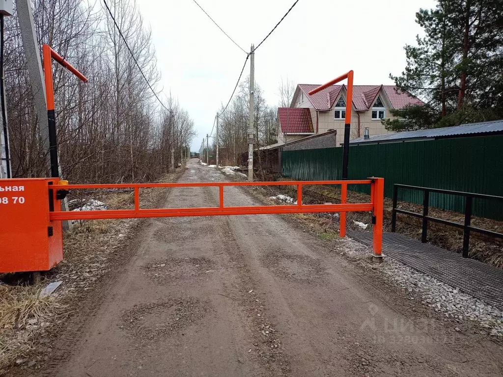 Участок в Ленинградская область, Кировский район, Синявинское ... - Фото 2