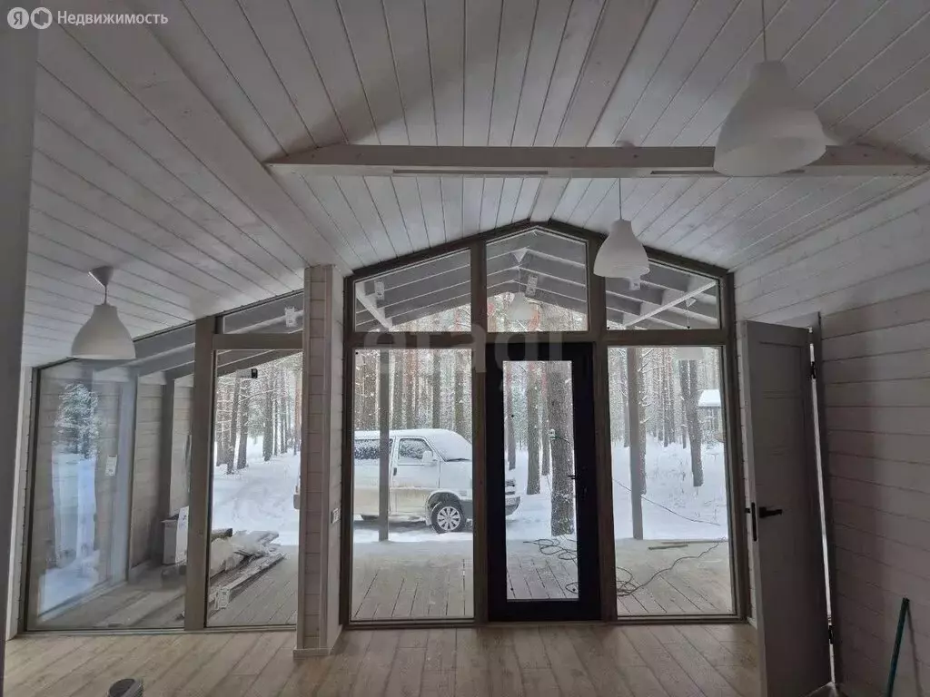 Дом в Тамбовский муниципальный округ, село Большая Липовица (66.2 м) - Фото 2