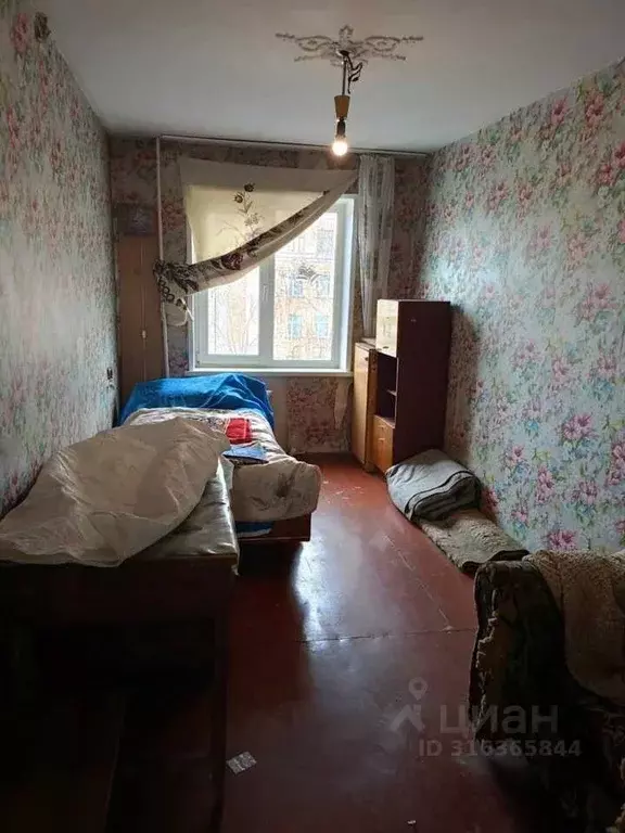 2-к кв. Хакасия, Черногорск ул. Пушкина, 26 (43.0 м) - Фото 0