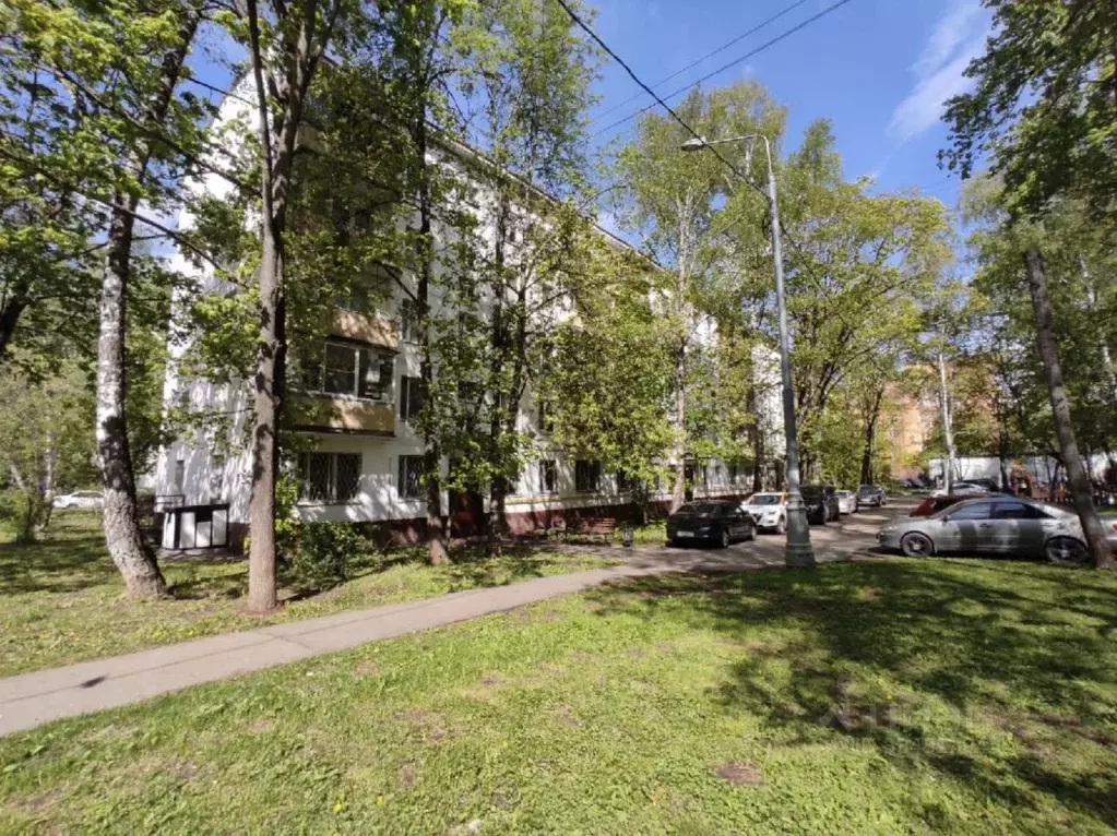 2-к кв. Москва Планерная ул., 16К2 (45.2 м) - Фото 1