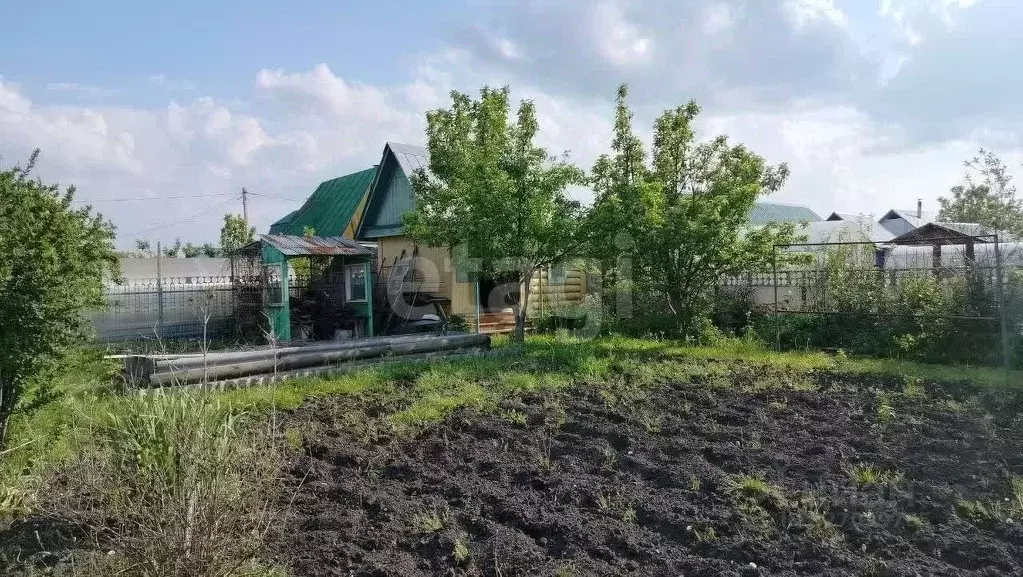Дом в Курганская область, Курган Мостовик СНТ, 69 (38 м) - Фото 1