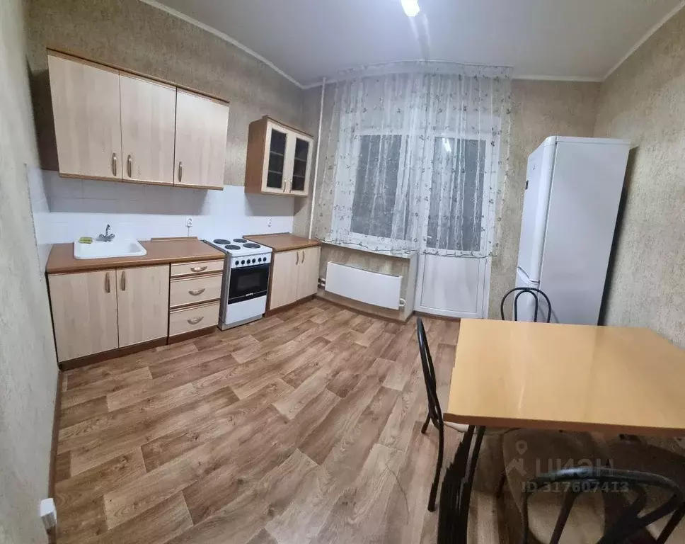 1-к кв. Московская область, Электросталь ул. Захарченко, 4 (45.0 м) - Фото 0