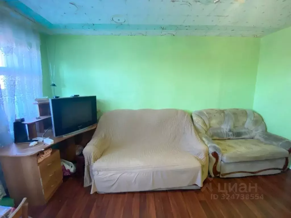 2-к кв. Северная Осетия, Владикавказ ул. Братьев Темировых, 49 (43.0 ... - Фото 2