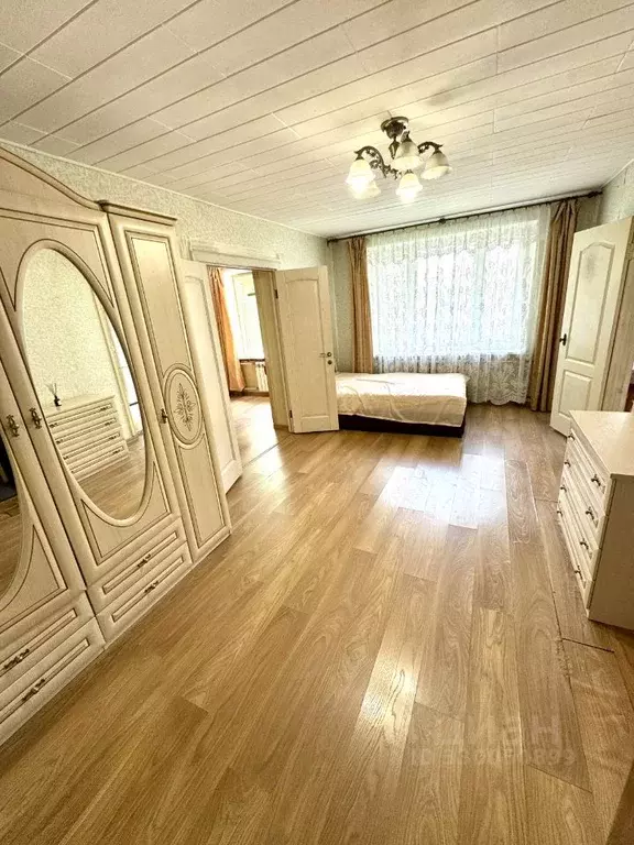 2-к кв. Москва Мичуринский просп., 24 (44.7 м) - Фото 0