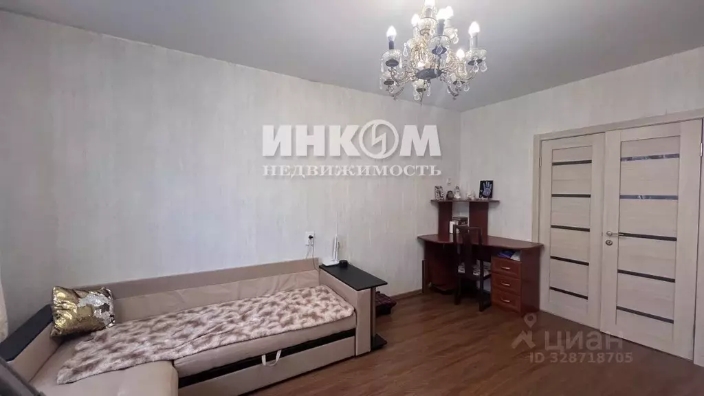 3-к кв. Московская область, Королев Текстильщик мкр, Советская ул., 11 ... - Фото 2