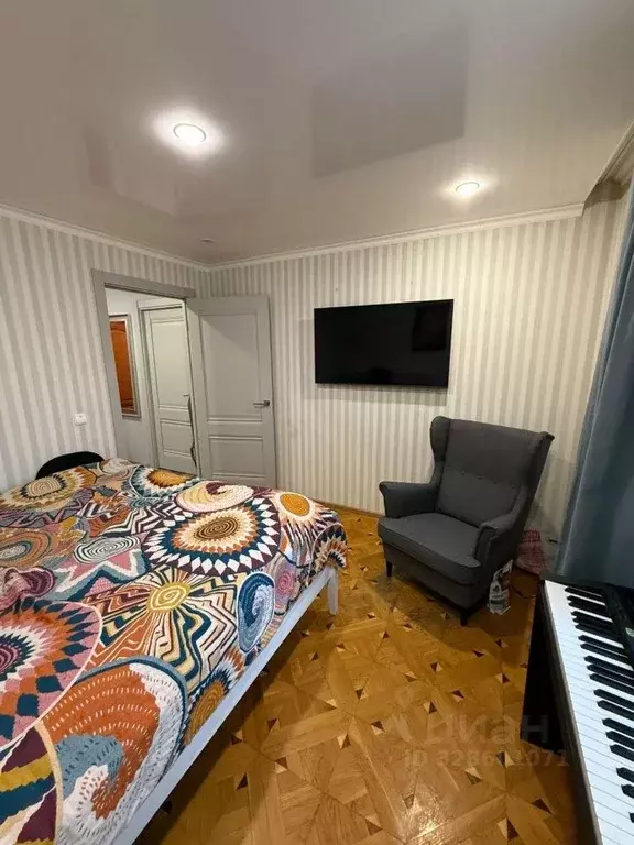 3-к кв. Татарстан, Казань просп. Ямашева, 30 (61.9 м) - Фото 2