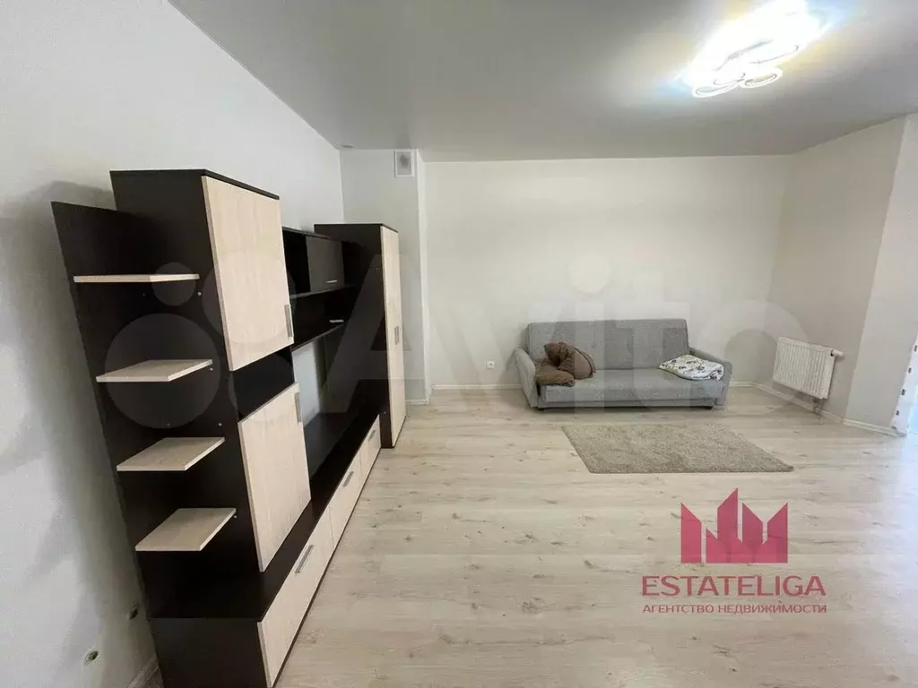 Квартира-студия, 33 м, 8/22 эт. - Фото 1