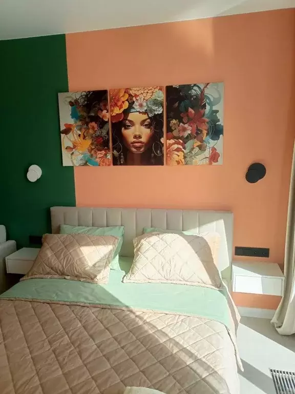 Студия Крым, Алушта ул. Западная, 4 (27.9 м) - Фото 2