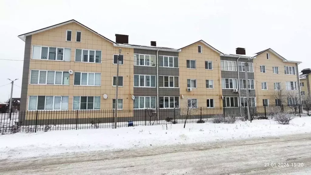 1-к кв. Белгородская область, Белгородский район, Северный городское ... - Фото 2