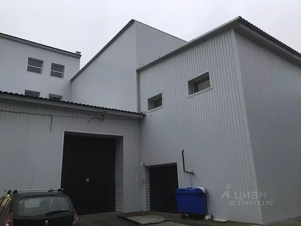 Помещение свободного назначения в Московская область, Дмитровский ... - Фото 1