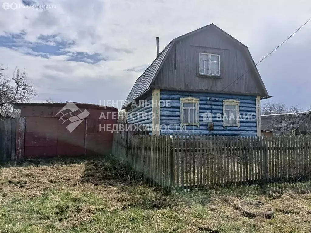 Дом в Истобниковское сельское поселение, деревня Зубово (54 м) - Фото 0