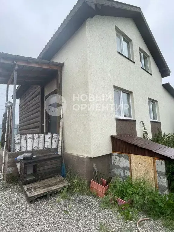 Коттедж в Свердловская область, Верхняя Пышма городской округ, пос. ... - Фото 1